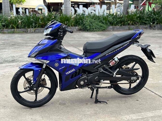 Yamaha MX King 2019 Xanh 21.000km Indonesia