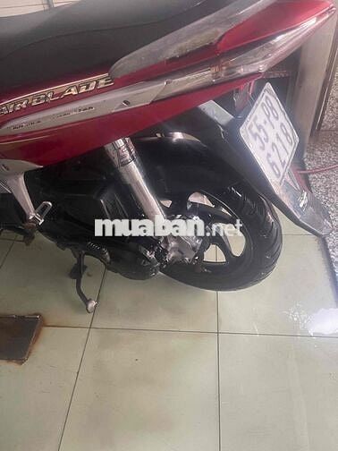 Honda Air Blade FI 2010 Đỏ Việt Nam