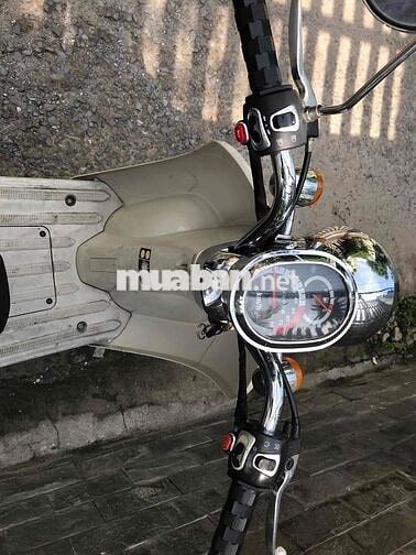 Tay ga Scoopy 50cc xe 50 phân khối 2019 biển TP