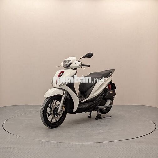 Piaggio Medley 125 S ABS 2022 Trắng 39.000 KM