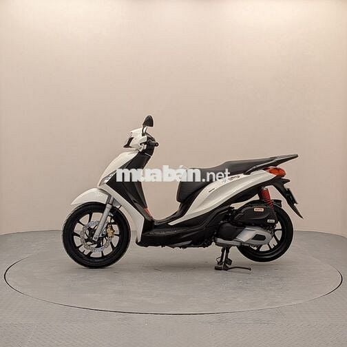 Piaggio Medley 125 S ABS 2022 Trắng 39.000 KM