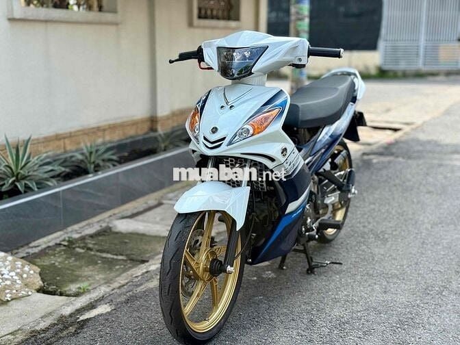Yamaha Exciter 2007 Trắng, xanh, đen
