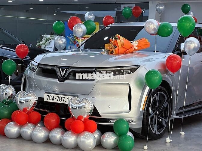 VF9 Vay từ 80-100% cho cá nhân & doanh nghiệp