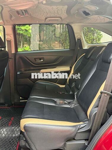Toyota Veloz Cross 2022 7 chỗ Đỏ