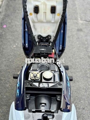 Yamaha Exciter 2007 Trắng, xanh, đen