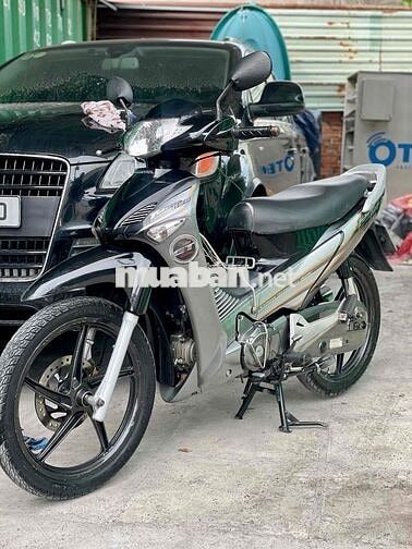 Honda Future Neo GT 2007 máy zin chưa chạm