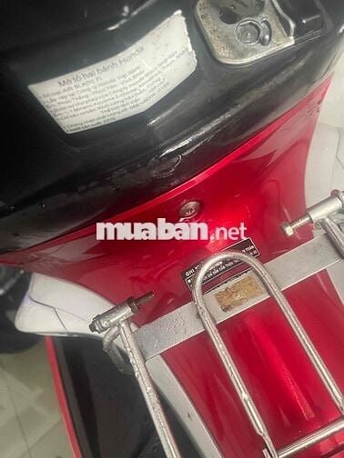 Honda Air Blade FI 2010 Đỏ Việt Nam
