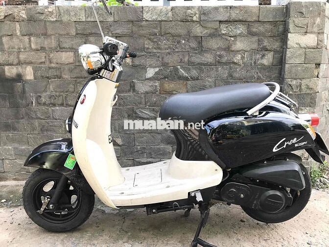 Tay ga Scoopy 50cc xe 50 phân khối 2019 biển TP