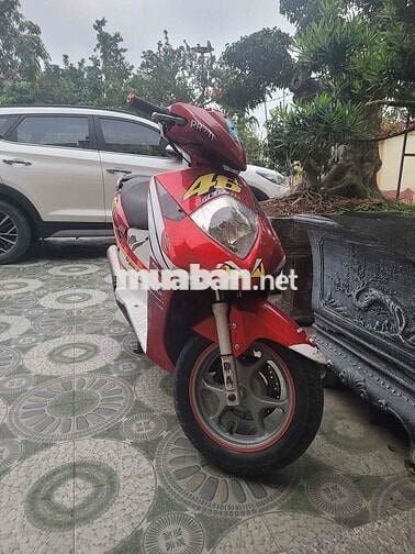 Honda Dylan 1111  tai gò vấp xe ngin
