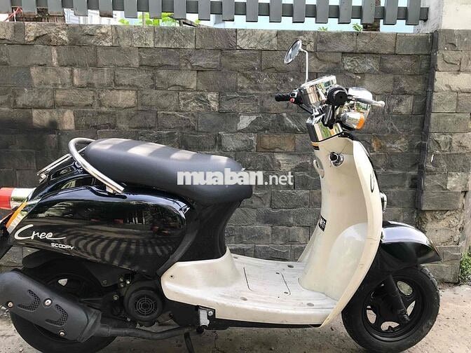 Tay ga Scoopy 50cc xe 50 phân khối 2019 biển TP