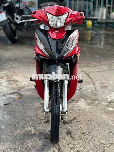 Honda Wave RSX Fi Đỏ Việt Nam