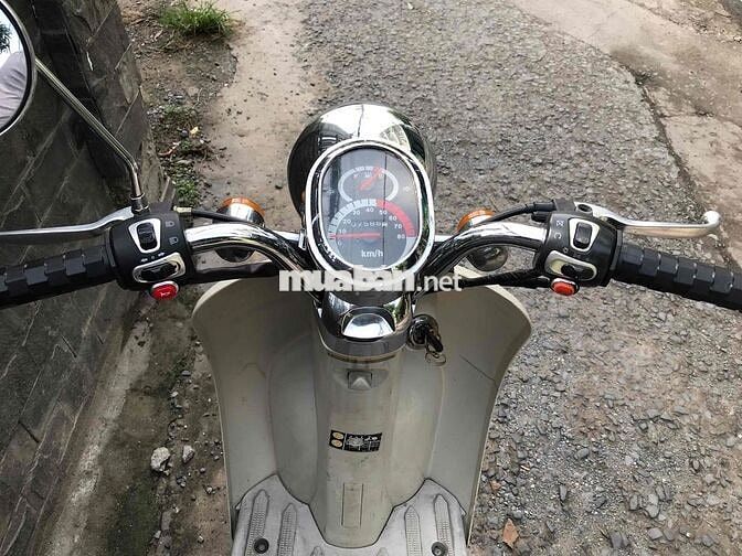Tay ga Scoopy 50cc xe 50 phân khối 2019 biển TP