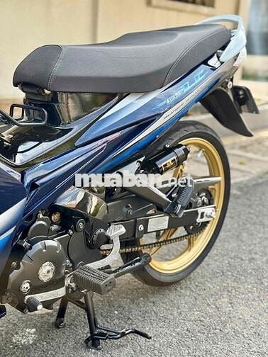 Yamaha Exciter 2007 Trắng, xanh, đen
