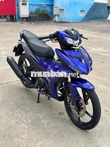 Yamaha MX King 2019 Xanh 21.000km Indonesia