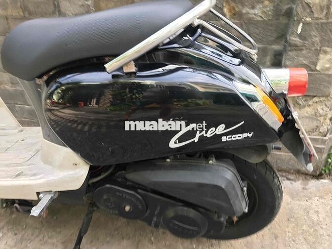 Tay ga Scoopy 50cc xe 50 phân khối 2019 biển TP