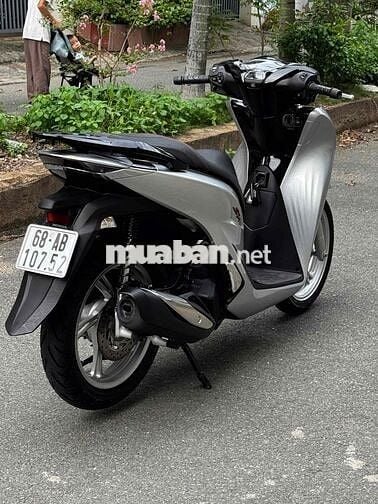 Honda SH 125i ABS 2024 Bạc