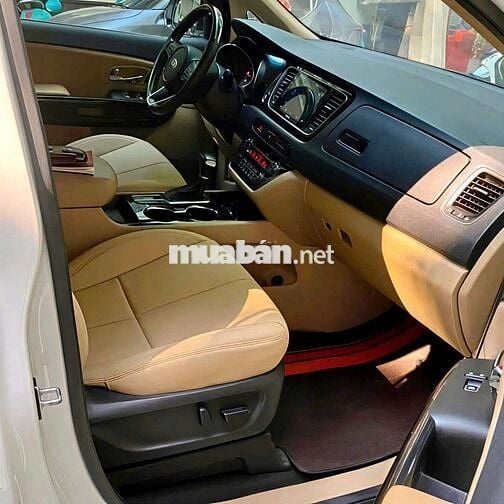 Sedona SX 2021 bản Luxury full diesel trùm mền 90%