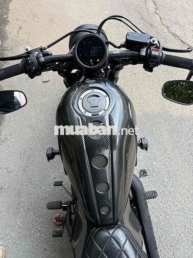 Honda Rebel 300 2020 odo 11.000km, bstp 9 chủ