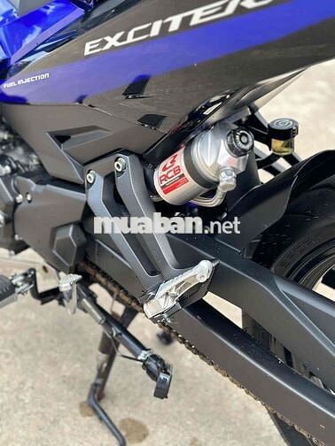 Yamaha MX King 2019 Xanh 21.000km Indonesia