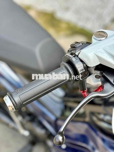 Yamaha Exciter 2007 Trắng, xanh, đen