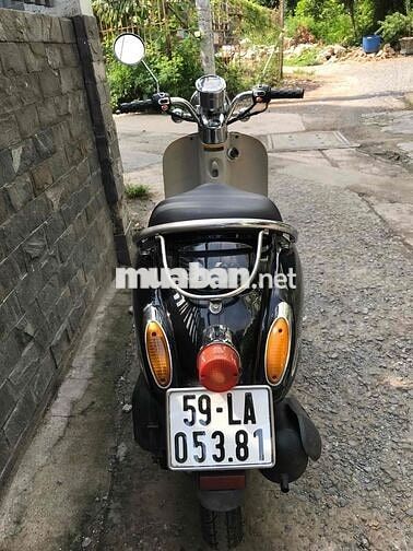 Tay ga Scoopy 50cc xe 50 phân khối 2019 biển TP