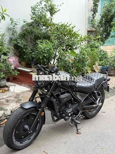 Honda Rebel 300 2020 odo 11.000km, bstp 9 chủ