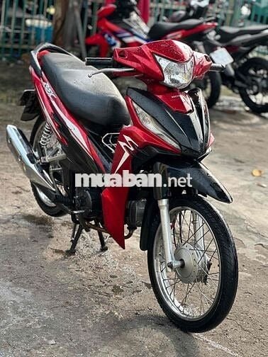 Honda Wave RSX Fi Đỏ Việt Nam