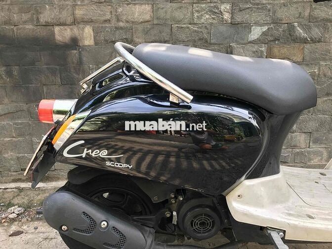 Tay ga Scoopy 50cc xe 50 phân khối 2019 biển TP