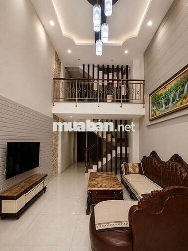 🏠Cần bán nhà Trương Thị Hoa 4,5mx15m 4 tầng - 4,9 tỷ