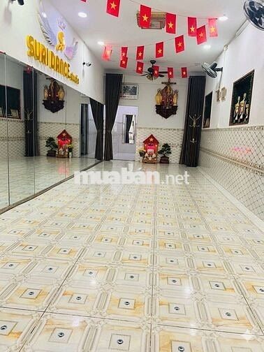 QUANG TRUNG GÒ VẤP - NHÀ 2 TẦNG 70m2 (3,7x19) - 3PN, 3WC - CHỈ 5,8 TỶ