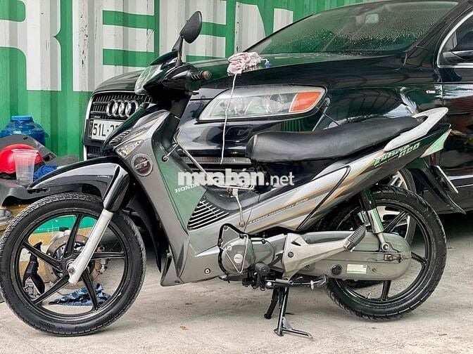 Honda Future Neo GT 2007 máy zin chưa chạm
