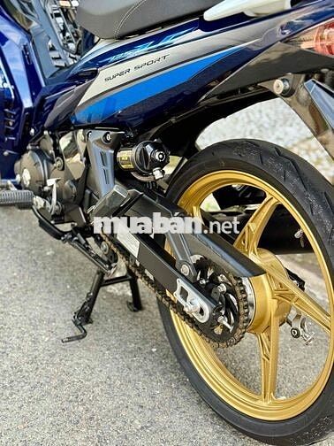 Yamaha Exciter 2007 Trắng, xanh, đen