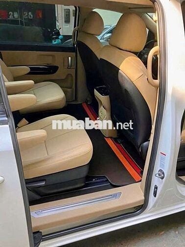 Sedona SX 2021 bản Luxury full diesel trùm mền 90%