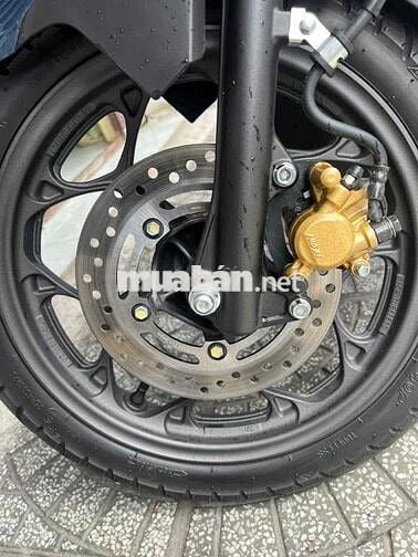 Honda Air Blade Fi 125 2026 Xanh đen 1000 km