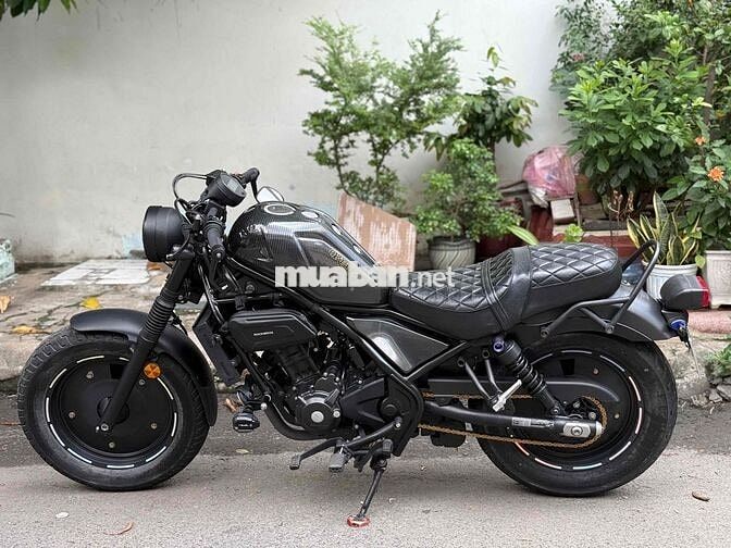 Honda Rebel 300 2020 odo 11.000km, bstp 9 chủ