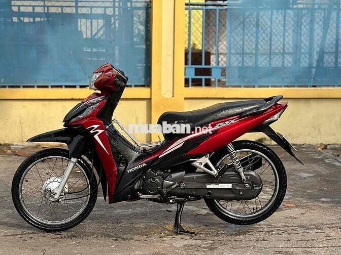 Honda Wave RSX Fi Đỏ Việt Nam