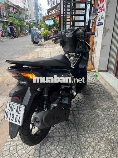 Honda Air Blade Fi 125 2026 Xanh đen 1000 km