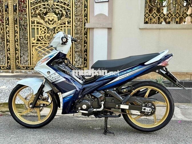 Yamaha Exciter 2007 Trắng, xanh, đen