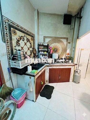 QUANG TRUNG GÒ VẤP - NHÀ 2 TẦNG 70m2 (3,7x19) - 3PN, 3WC - CHỈ 5,8 TỶ