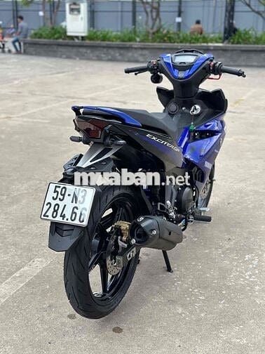 Yamaha MX King 2019 Xanh 21.000km Indonesia