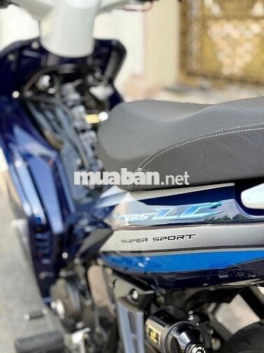 Yamaha Exciter 2007 Trắng, xanh, đen
