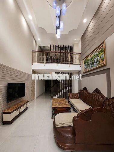 🏠Cần bán nhà Trương Thị Hoa 4,5mx15m 4 tầng - 4,9 tỷ
