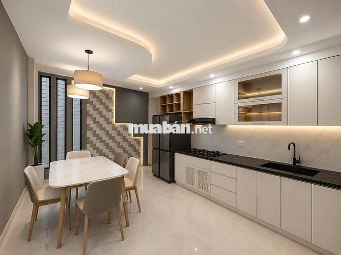 🏠Cần bán nhà Trương Thị Hoa 4,5mx15m 4 tầng - 4,9 tỷ