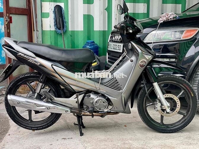 Honda Future Neo GT 2007 máy zin chưa chạm