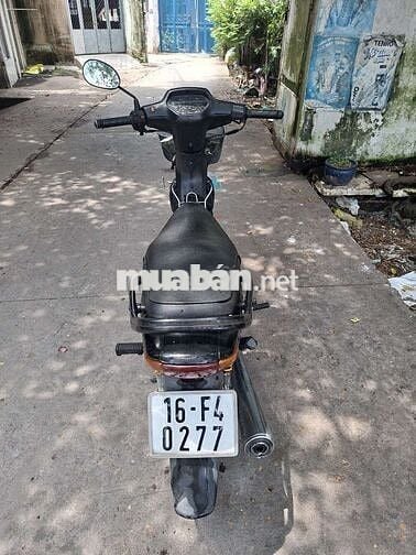 Honda Wave Thái 100 1998 Đen 99cc