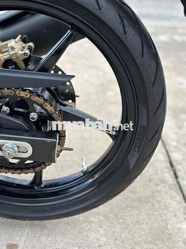 Yamaha MX King 2019 Xanh 21.000km Indonesia