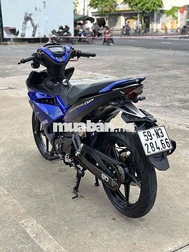 Yamaha MX King 2019 Xanh 21.000km Indonesia