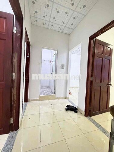 Nhà trệt lầu 6,3x11m 4phòng 2wc 2máy lạnh KDC Hoàng Quân Cái Răng