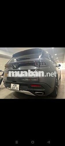 VinFast Lux SA2.0 2022 Xám 7 chỗ 72.000 km