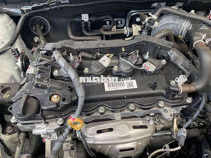 Toyota Vios 1.5G 2025 / Siêu lướt 2.200km